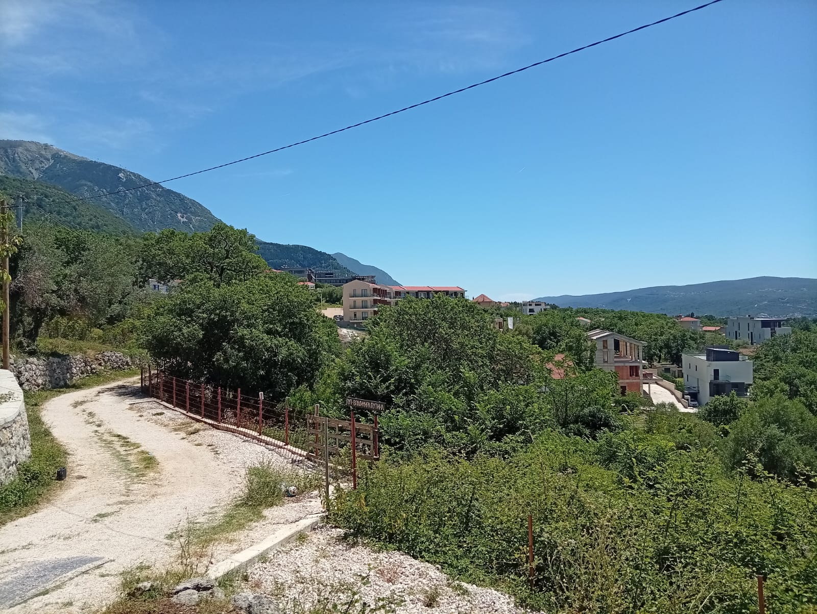 Image of Plot for Sale in Kotor-Kavac-Montenegro, Image 4
